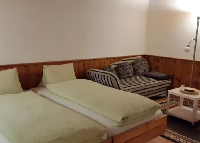 Apartamento Chesa Marias By Interhome