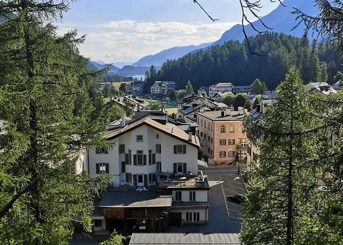 Apartamento Chesa Marias By Interhome Sils Maria