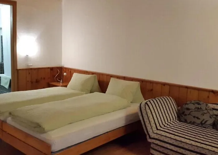 Chesa Marias By Interhome *