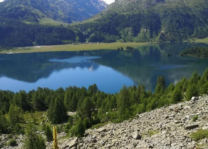 Chesa Marias By Interhome Lägenhet Sils Maria