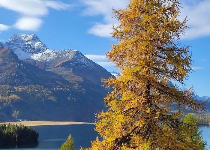 Chesa Marias By Interhome Lägenhet