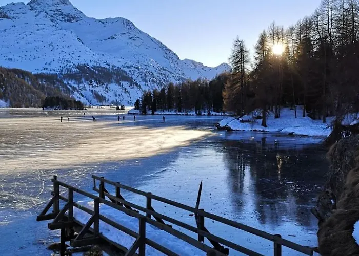 Chesa Marias By Interhome Lägenhet Sils Maria