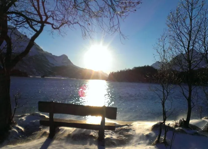 Chesa Marias By Interhome Sils Maria