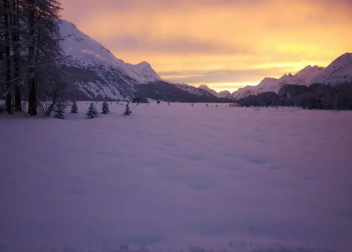 Chesa Marias By Interhome Sils Maria