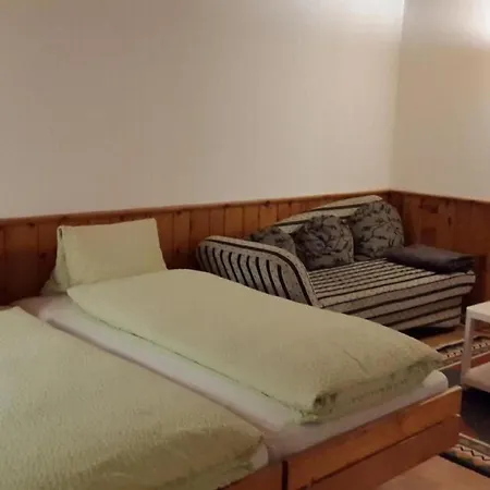 Apartament Chesa Marias By Interhome