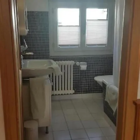 Apartament Chesa Marias By Interhome Sils Maria