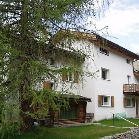 Apartament Chesa Marias By Interhome *