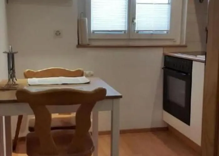 Apartament Chesa Marias By Interhome Sils Maria