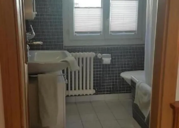 Apartament Chesa Marias By Interhome Sils Maria