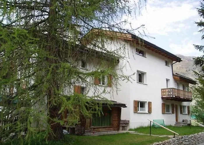 Apartament Chesa Marias By Interhome *